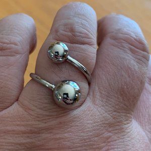 New Torrid Spiral RIng